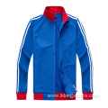 Wholesale Cheap Sportswear Tracksuit Jogging Track Jacket